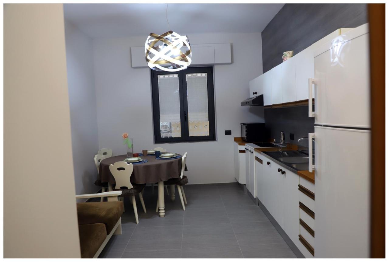 Casa Didyma Apartment San Giovanni Gemini Luaran gambar