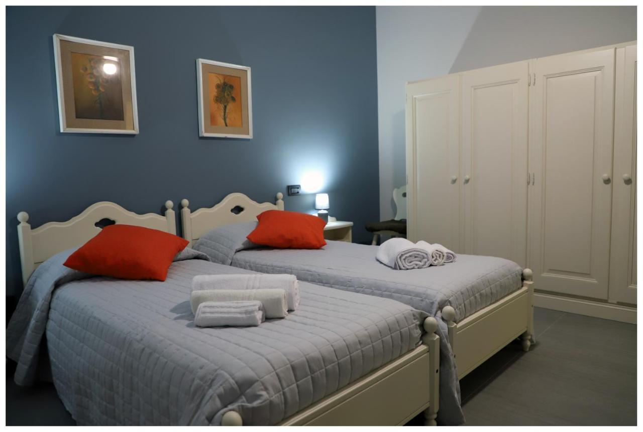 Casa Didyma Apartment San Giovanni Gemini Luaran gambar
