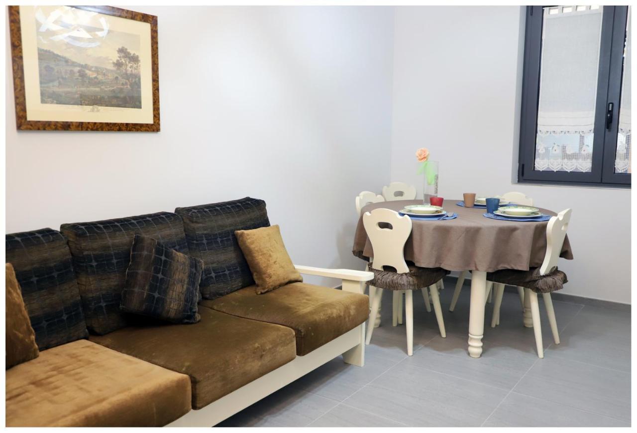 Casa Didyma Apartment San Giovanni Gemini Luaran gambar