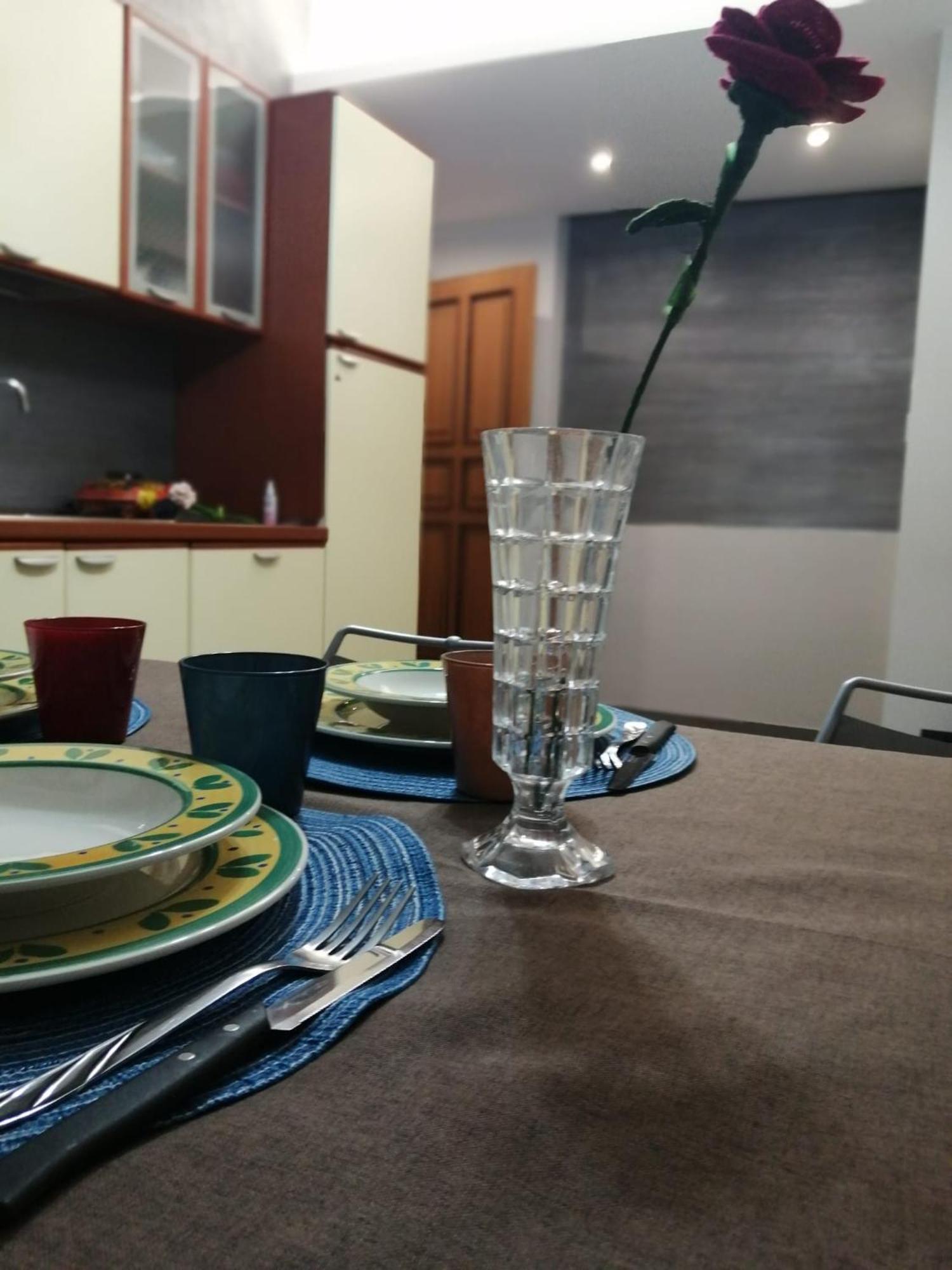 Casa Didyma Apartment San Giovanni Gemini Luaran gambar