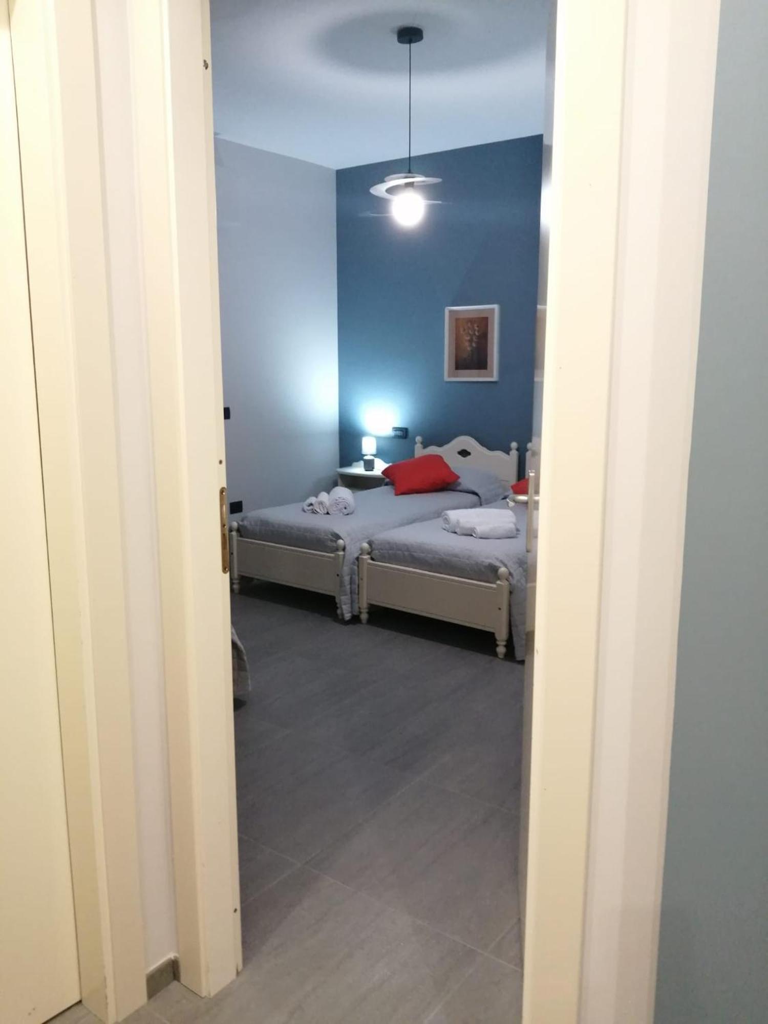 Casa Didyma Apartment San Giovanni Gemini Luaran gambar