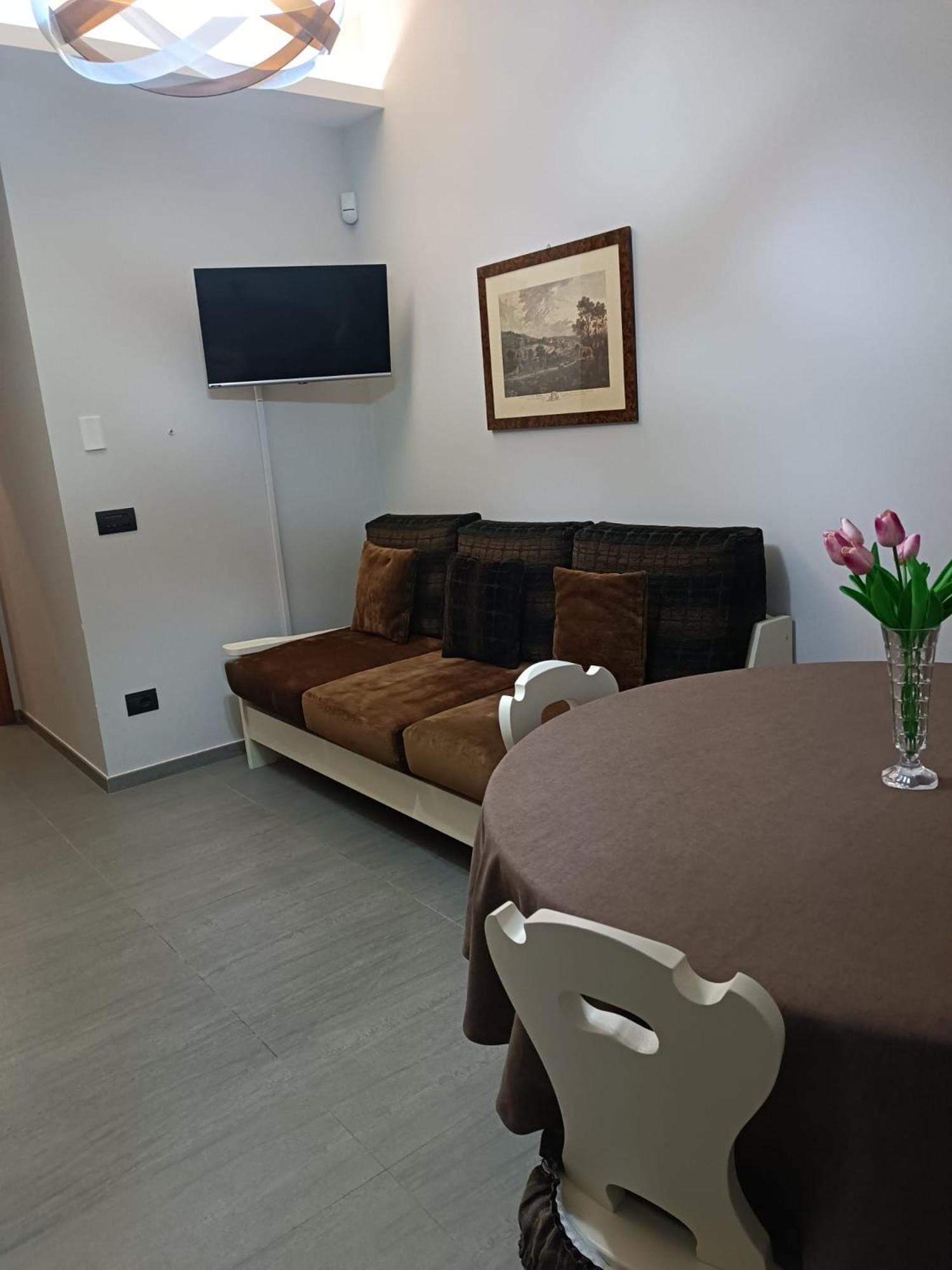 Casa Didyma Apartment San Giovanni Gemini Luaran gambar