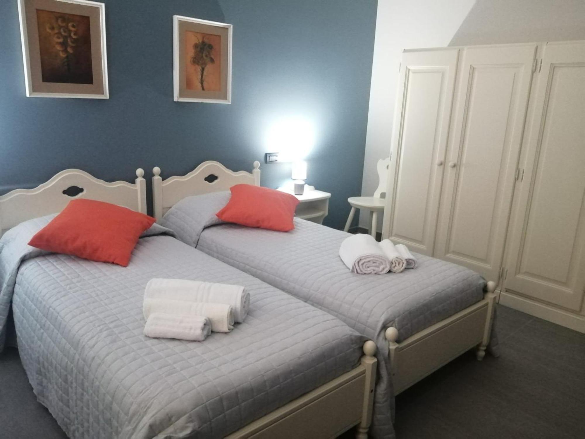 Casa Didyma Apartment San Giovanni Gemini Luaran gambar