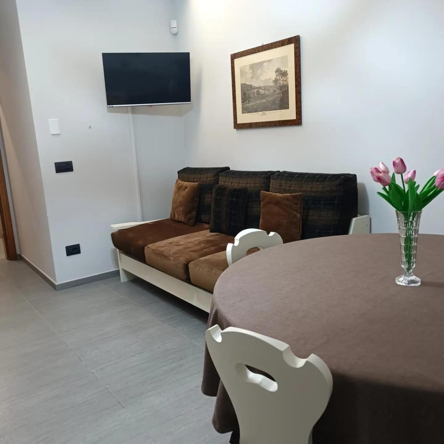 Casa Didyma Apartment San Giovanni Gemini Luaran gambar
