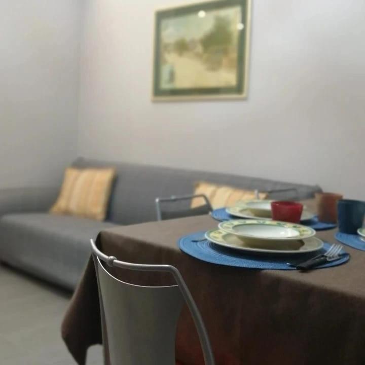 Casa Didyma Apartment San Giovanni Gemini Luaran gambar