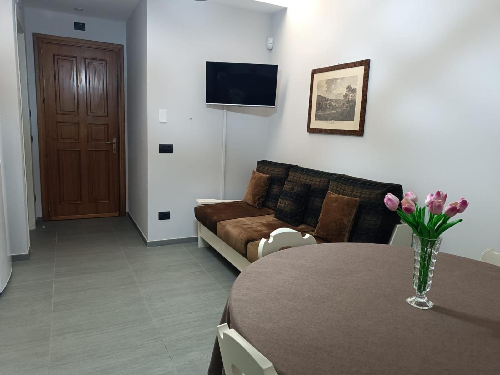 Casa Didyma Apartment San Giovanni Gemini Luaran gambar