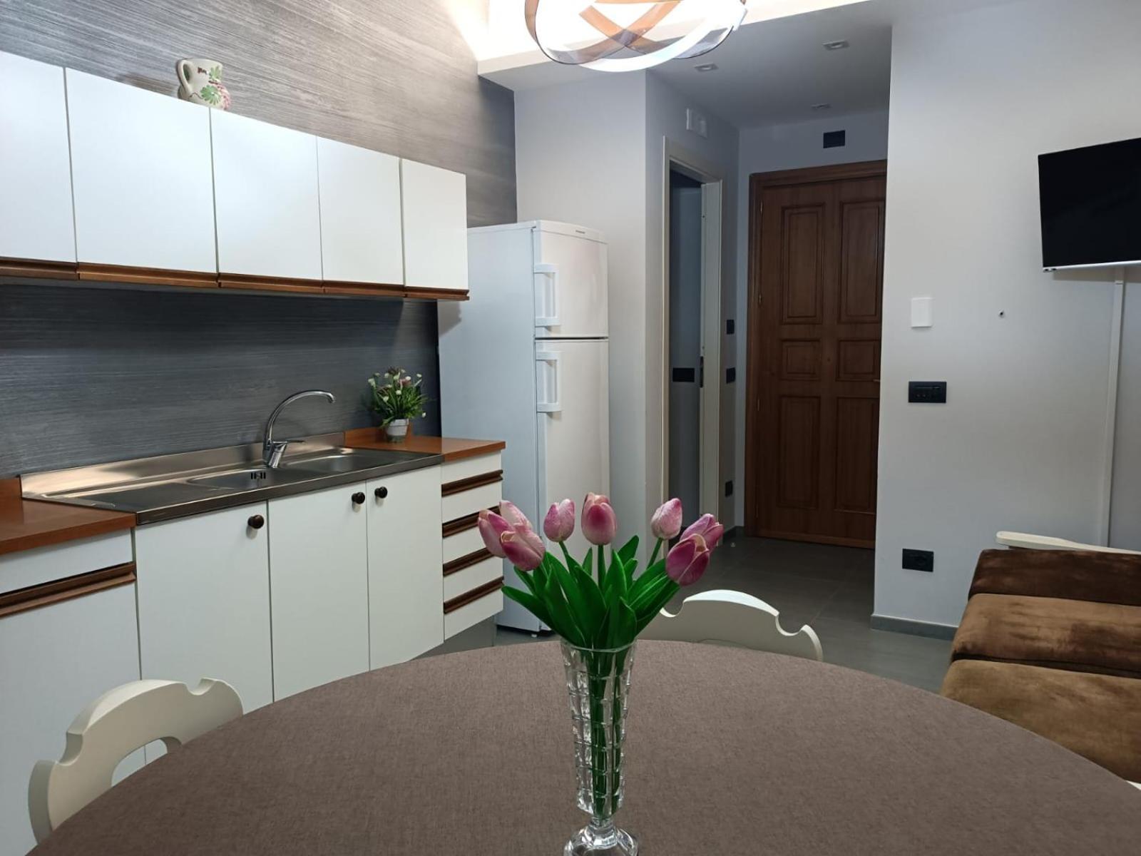 Casa Didyma Apartment San Giovanni Gemini Luaran gambar