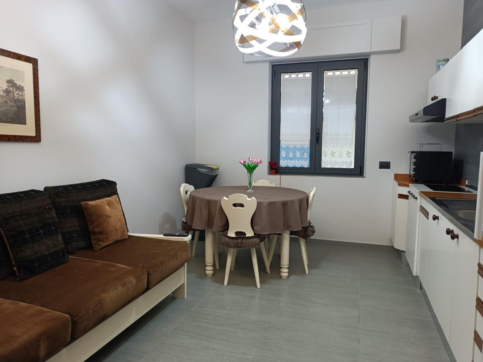 Casa Didyma Apartment San Giovanni Gemini Luaran gambar