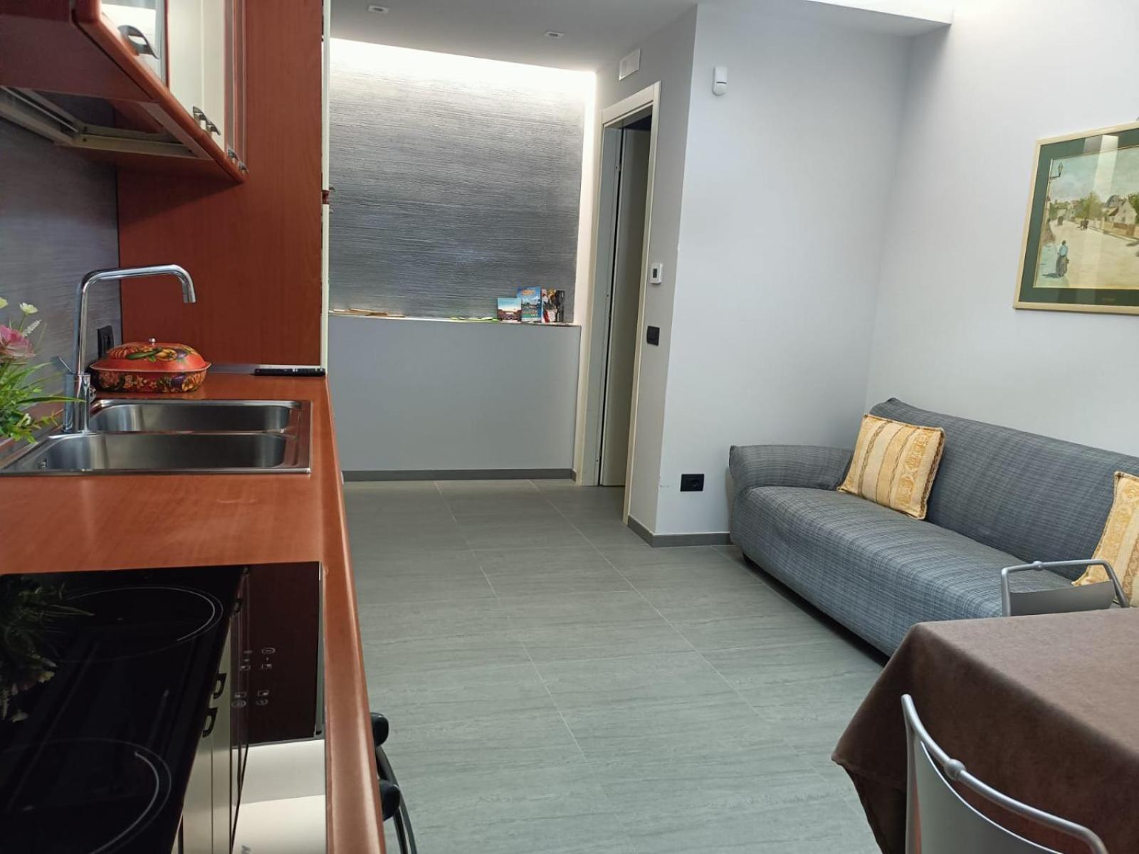 Casa Didyma Apartment San Giovanni Gemini Luaran gambar
