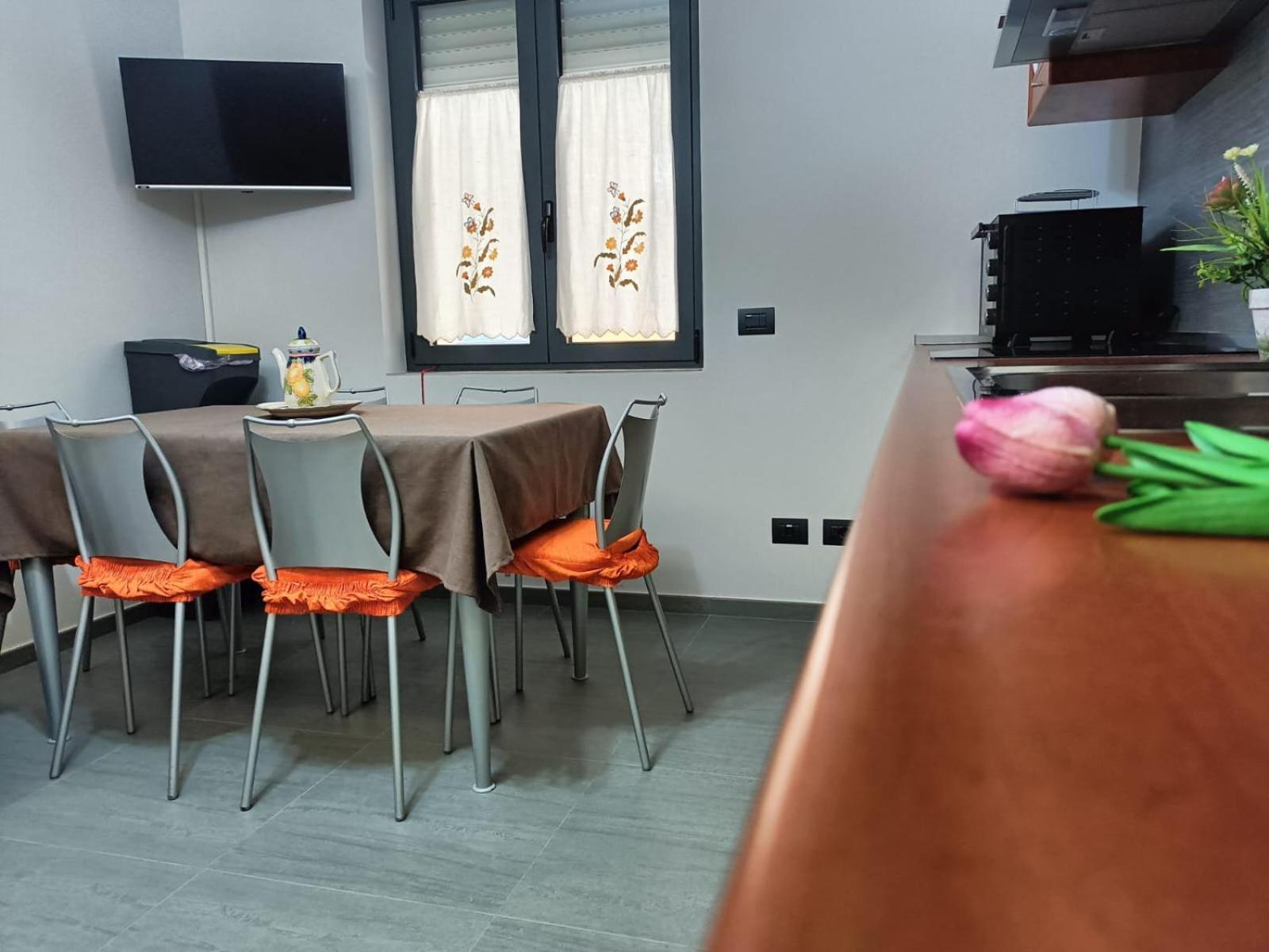 Casa Didyma Apartment San Giovanni Gemini Luaran gambar